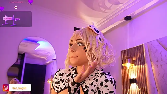 Kat_Saky live