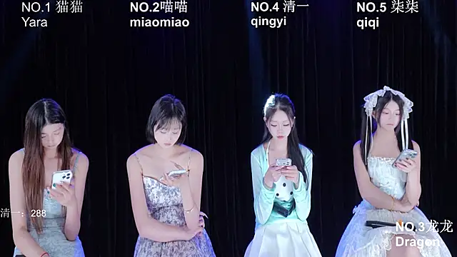 Stars-01 live