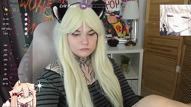 mekurisu live