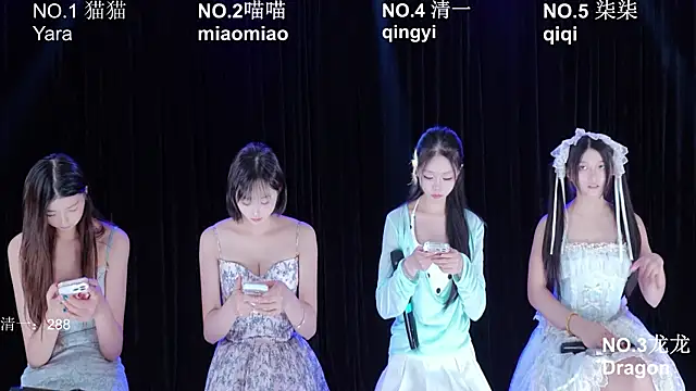 Stars-01 live