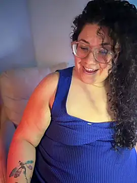 CurlyMilf_Vannexxxa live