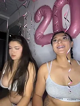 nicolexxaleja live