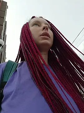 Frost_foxy live