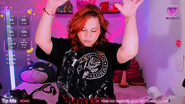 Rosie_Good_girl live