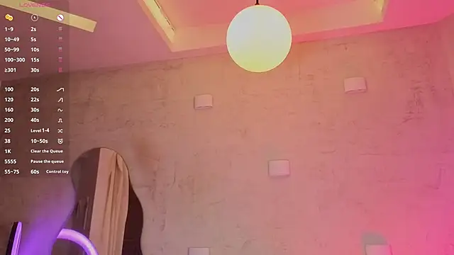 MiaWonderfull live