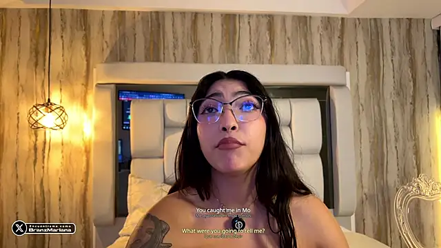 MarianaBranzz live