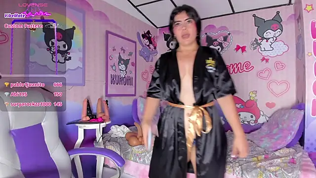 valerysexyy live