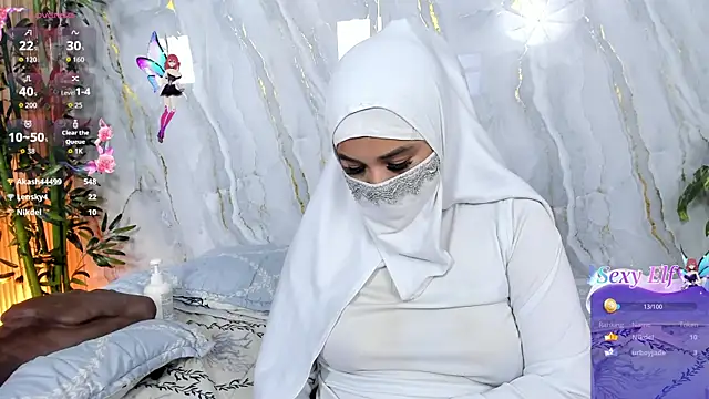 Xiomara_Fadel live
