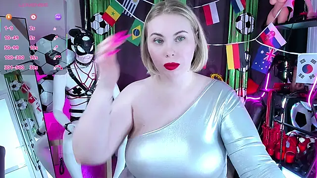 Anna_Maxwell live