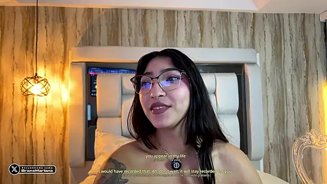 MarianaBranzz live