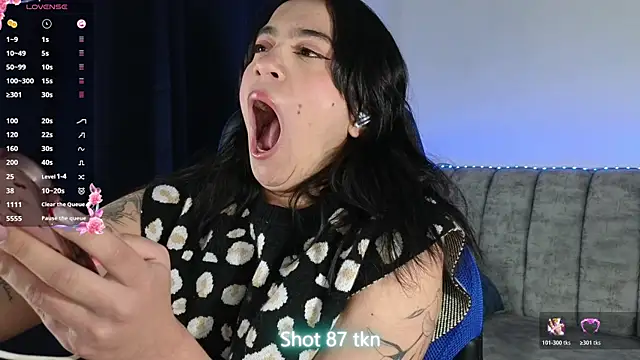ZaraDames_ live