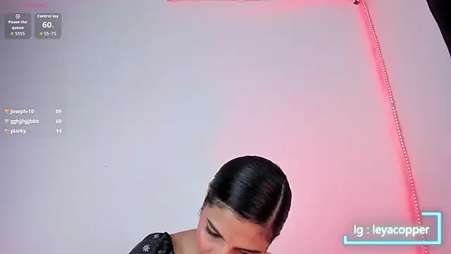Leyacopper_ live