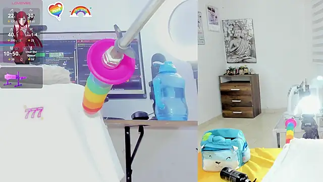 Daki_Ume_ live