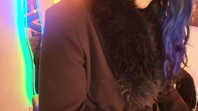 scarleth_blue live
