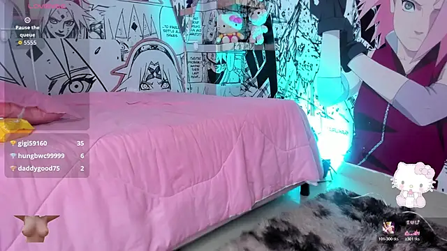 Megan_cute4u live