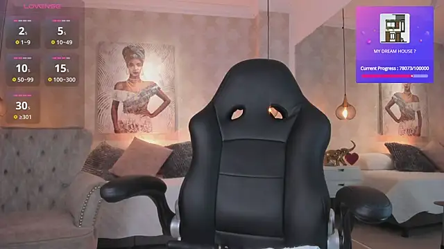 SERENAA__ live
