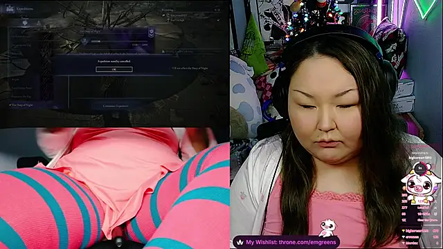 EmGreens live