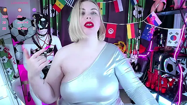 Anna_Maxwell live