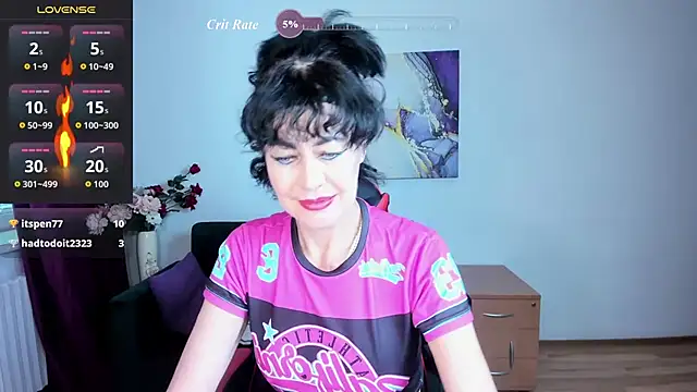 Silvia_Wallec live