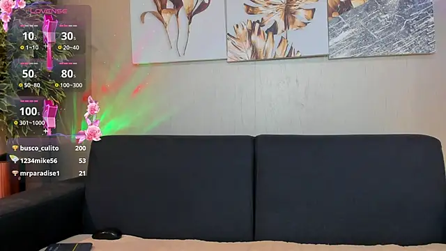 ValentinaaMilan live