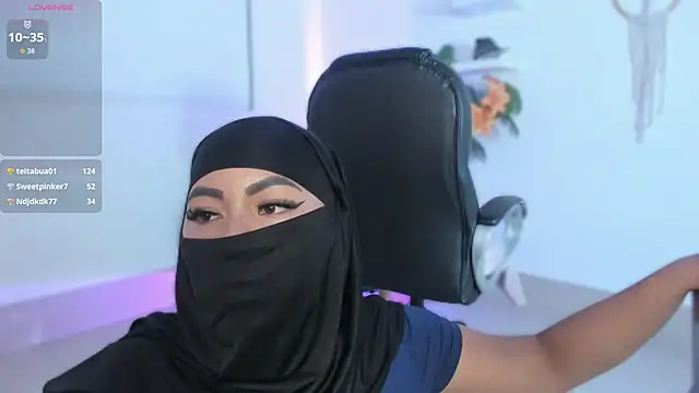 jazmin_anbar live