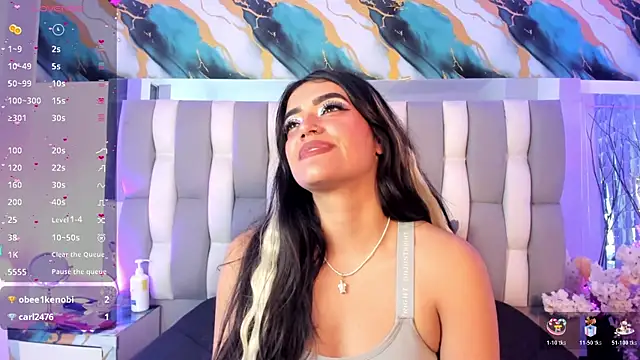 IsaDiiaz live