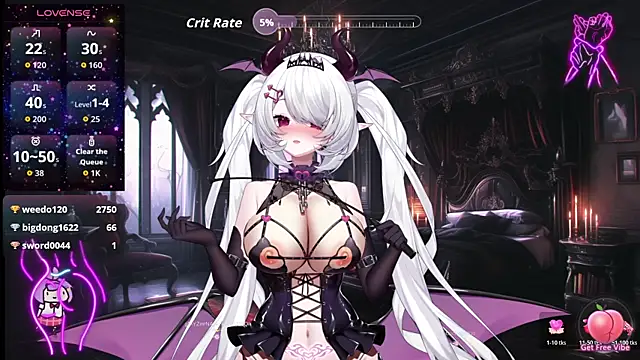 ChloeBelle live