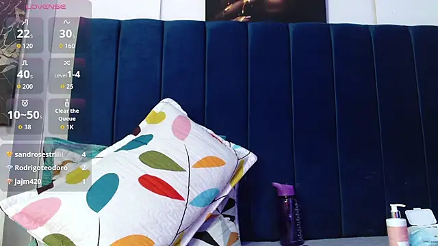 Exotic_wish live