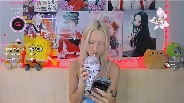 Katia_Nabiee live