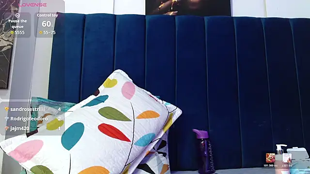 Exotic_wish live