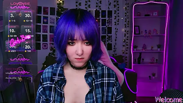 Ketrin_Jones live