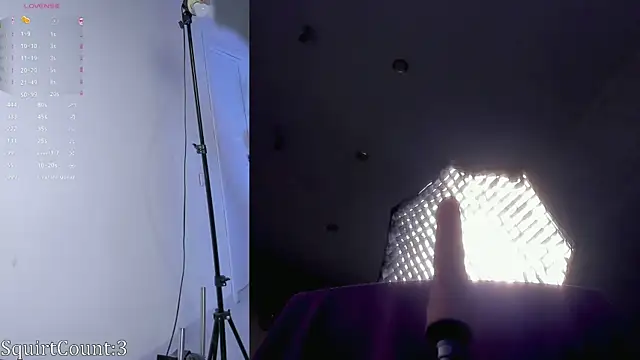 Dakota_Blare live