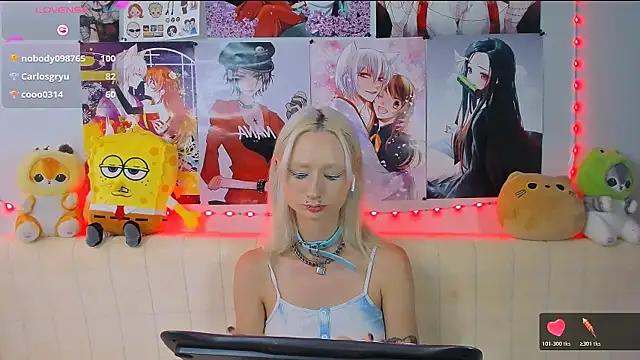 Katia_Nabiee live