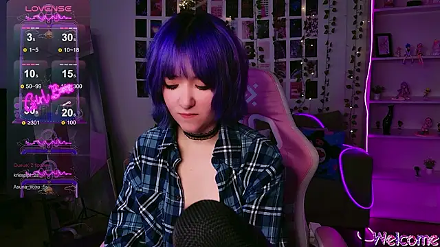 Ketrin_Jones live