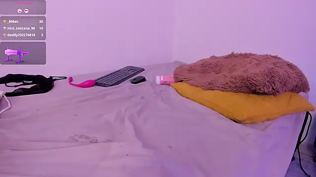 Frrancesca_ live