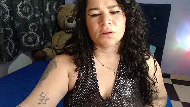 ANGELIQUE_KLANE live