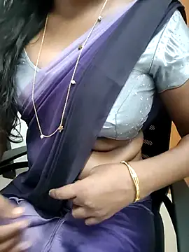 Tamilmallu-duskygirl03 live