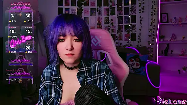 Ketrin_Jones live