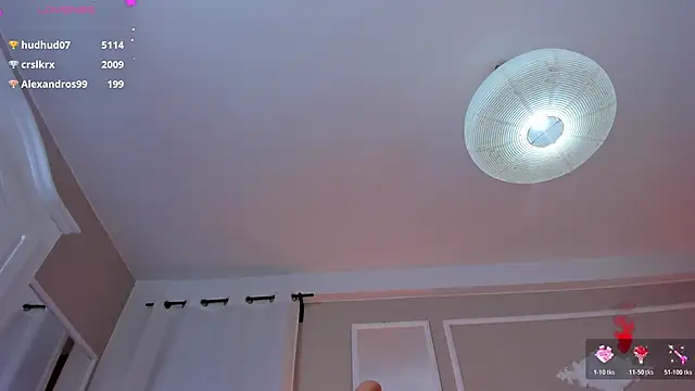 Anyssia live