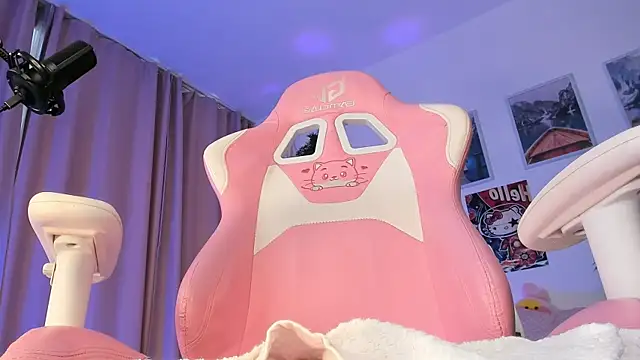 Luvienne_Belle live