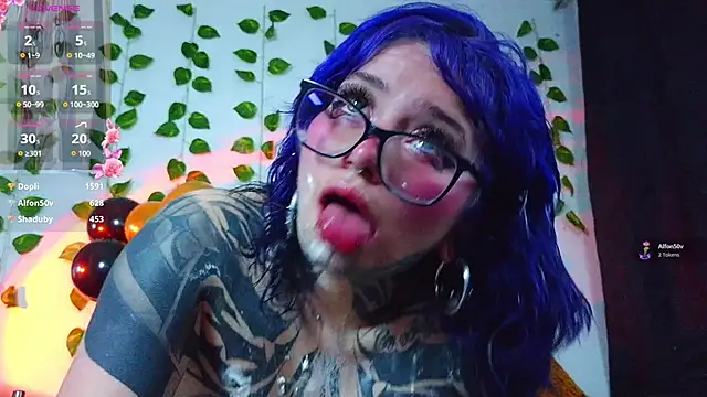 LucyChabs_ live