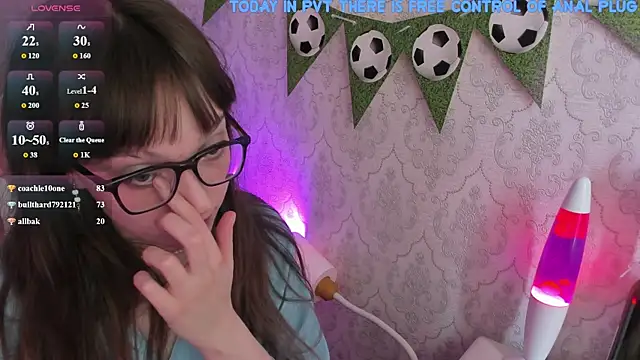 RileyNymph live