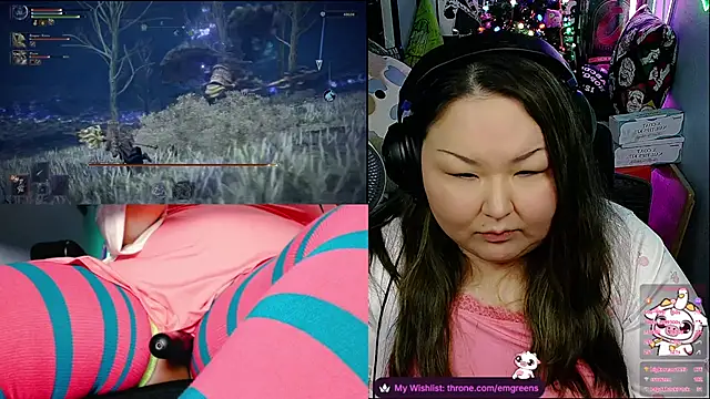 EmGreens live