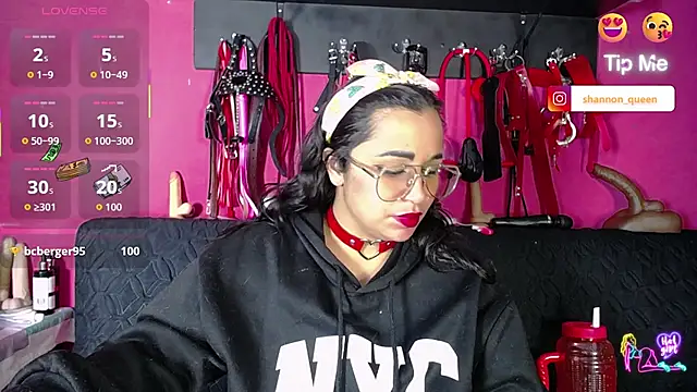 shannon_queen- live