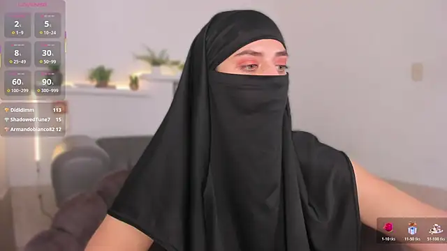 salma_arabicc live