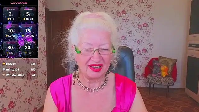 Maya_Mayflower live