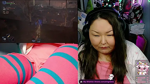 EmGreens live
