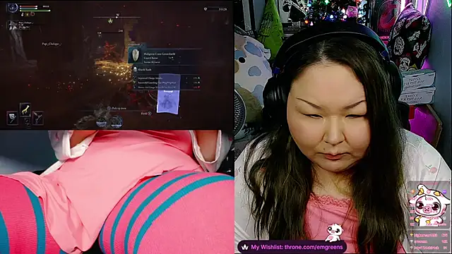 EmGreens live
