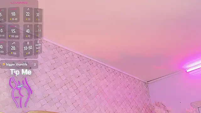 YazminJenner live