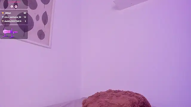 Frrancesca_ live